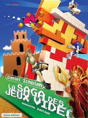 cover image of La Saga des Jeux Vidéo